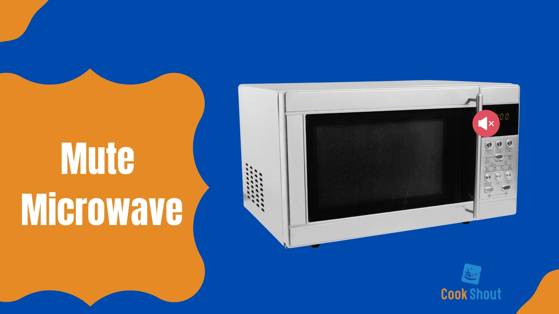 Mute Microwave