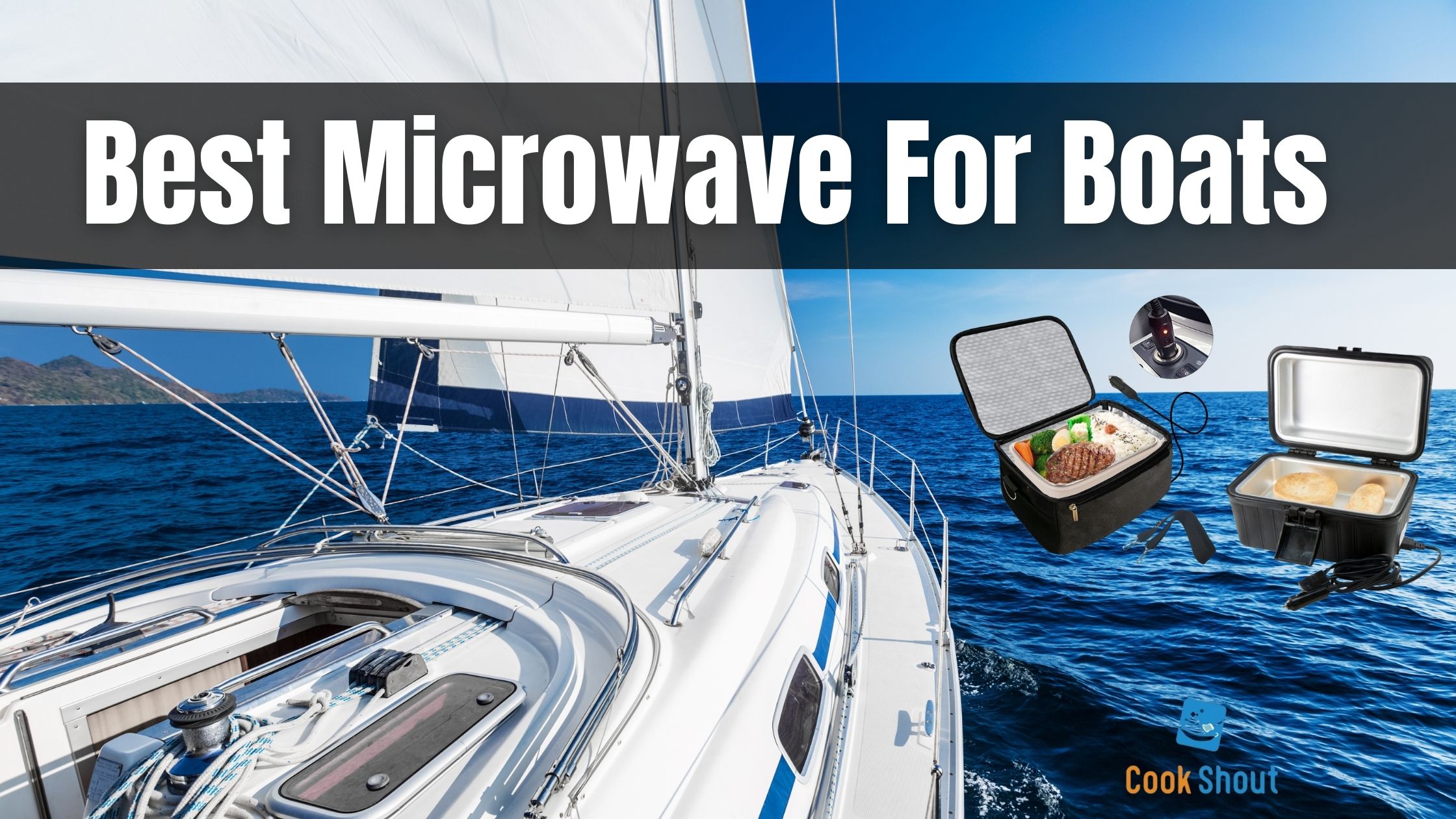 Best Microwave For Boats 2021