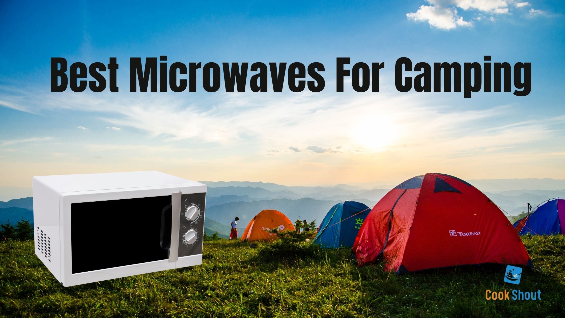 Best Microwaves For Camping