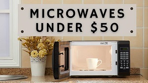 Best Microwave Under 50