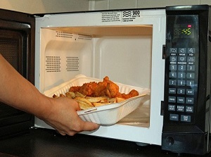 Can Microwaves Make Food Crispy 1