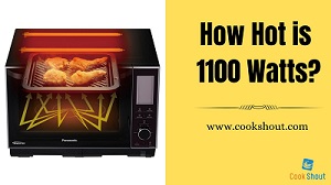 How Hot Is 1100 Watts