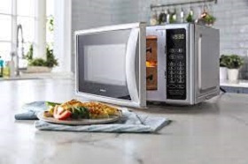 What Is Crisp Function In Microwave