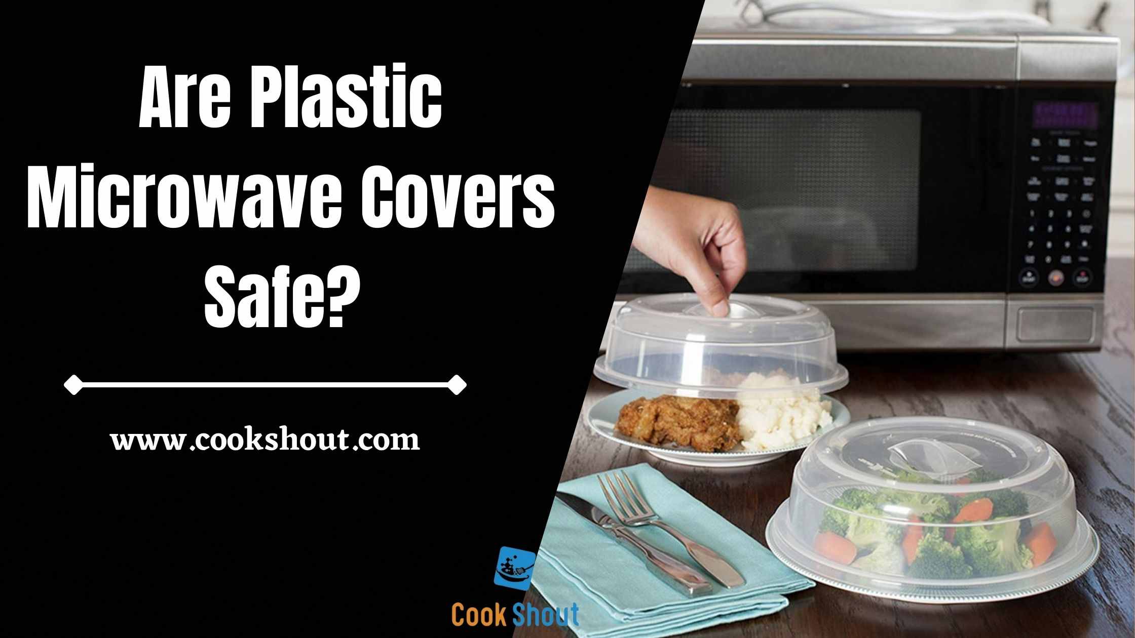Are Plastic Microwave Covers Safe