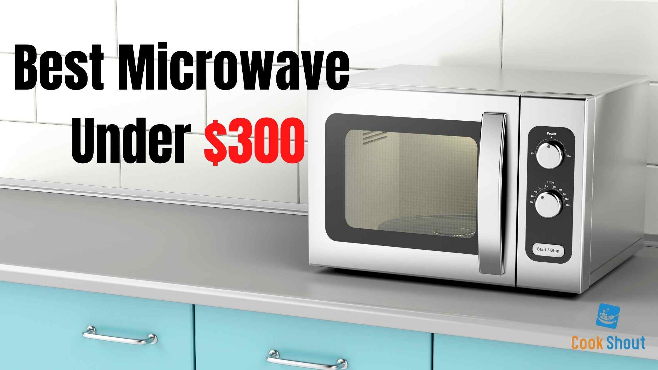 Best Microwave Under 300 Dollars