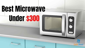 Best Microwave Under $300