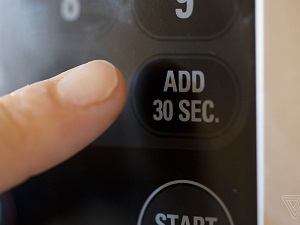 Microwave with 30 Second Button In 2022
