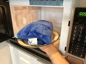 Can You Put A Heating Pad In The Microwave? 