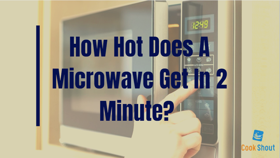 How Hot Does a Microwave Get In 2 Minute